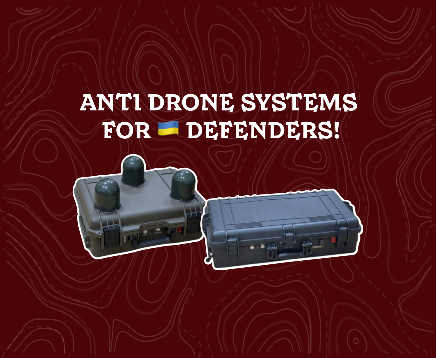 Saving Lives with Anti-Drone Systems