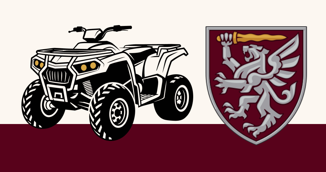 Quad Bikes for 80th