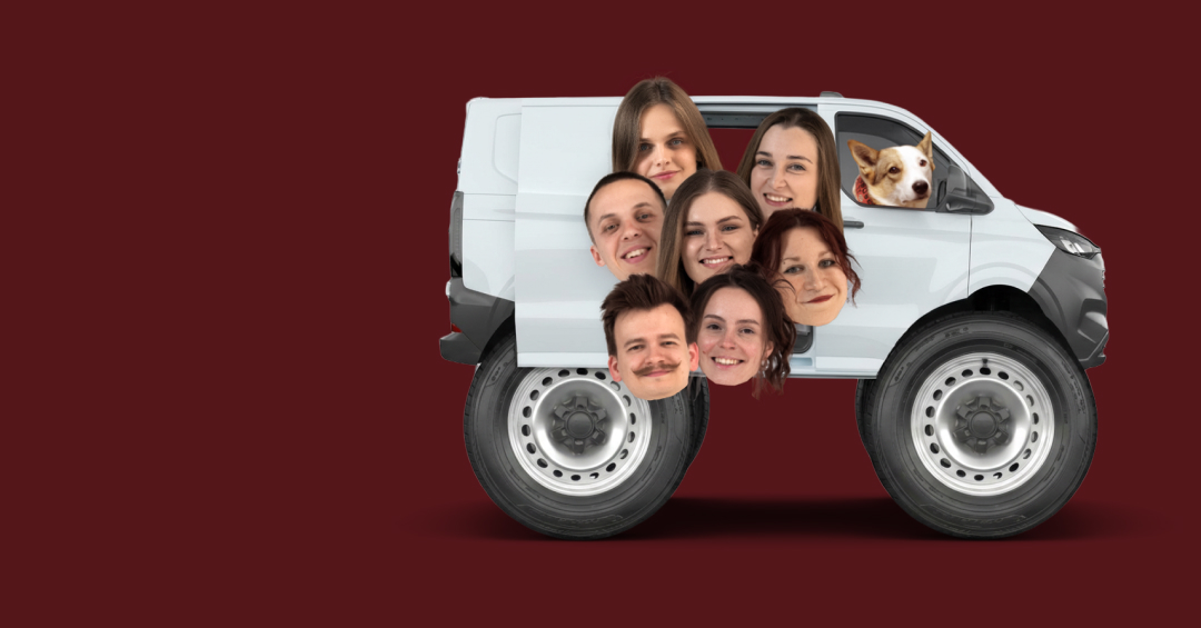 Dzyga’s Van
