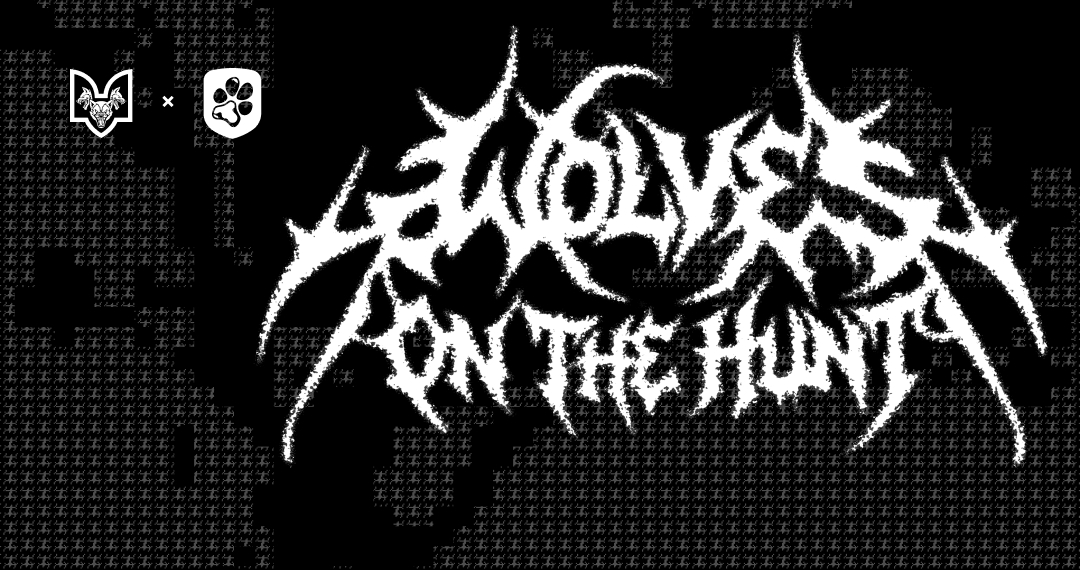 Wolves on the Hunt