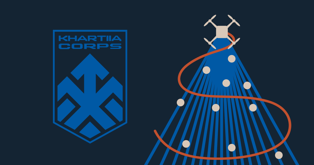Christmas Convoy for Khartiia